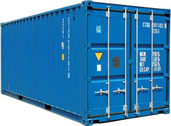 sjfartscontainer 20'